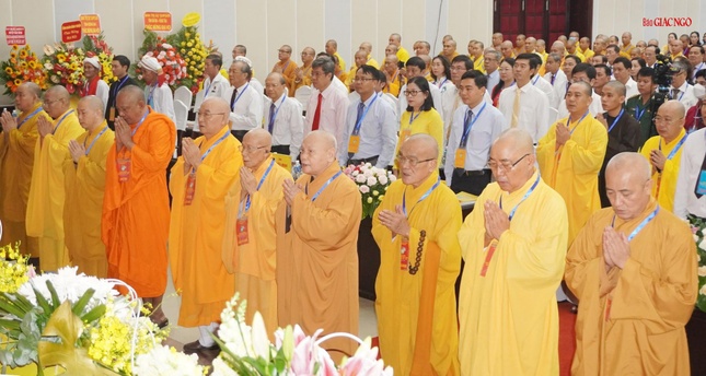 Niệm Phật cầu gia hộ