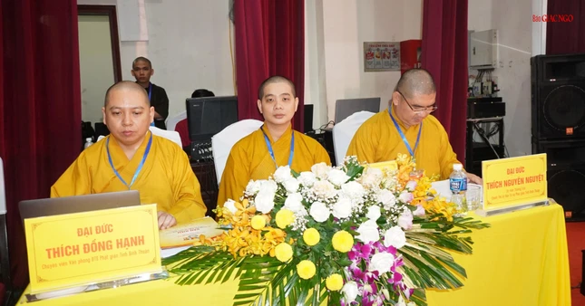 Ban Thư ký Đại hội