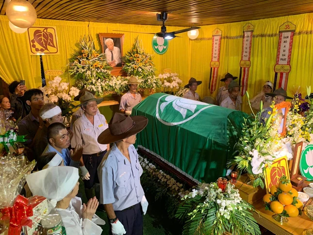 Nghi thức lễ Phủ kỳ