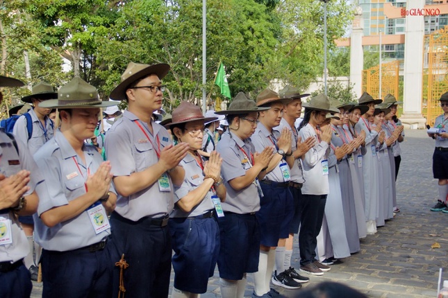 Ban Quản trại liên trại huấn luyện