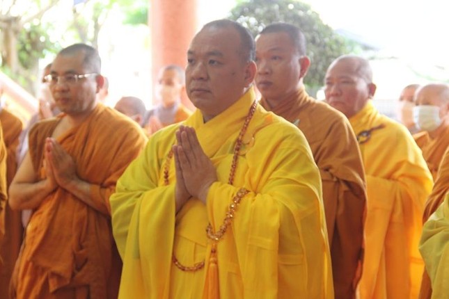 Chư Tăng Ban Trị sự GHPGVN tỉnh Đắk Lắk, TP.Buôn Ma Thuột