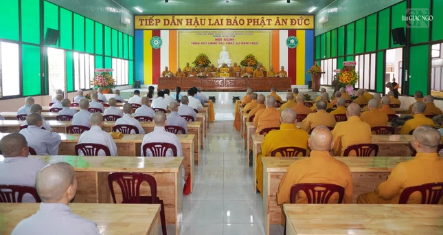 Quang cảnh hội nghị tổng kết Quang cảnh hội nghị tổng kết