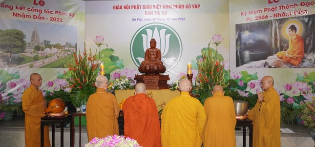 Nghi lễ kỷ niệm Phật Thành đạo