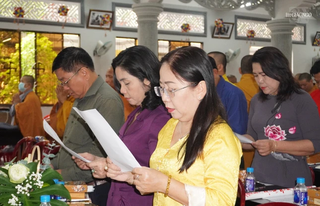 Khóa tụng sám Thành Đạo