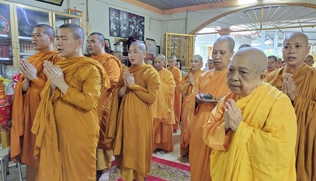 Khóa lễ tưởng niệm