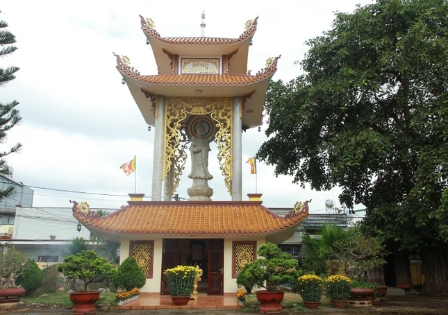 Tịnh xá Ngọc Quang, TP.Buôn Ma Thuột