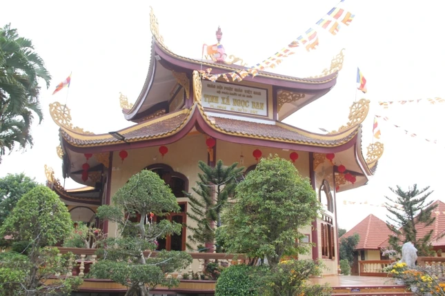 Tịnh xá Ngọc Ban