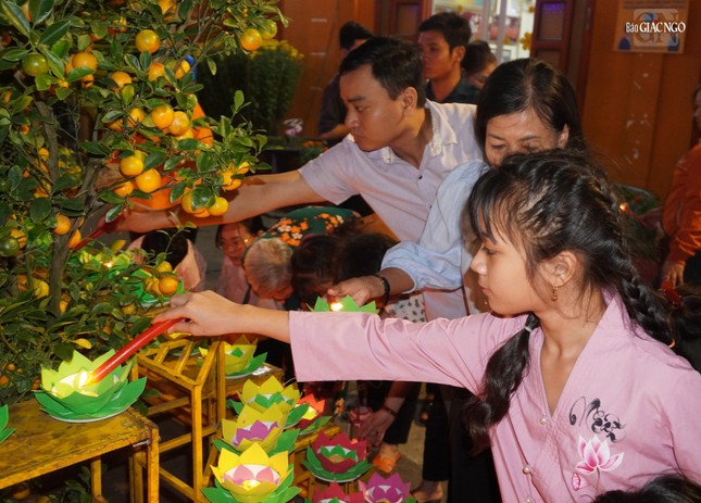 Nguyện cho mọi người đều được an lành