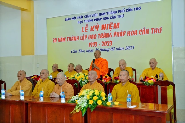 Đạo từ chứng minh của Hòa thượng Đào Như