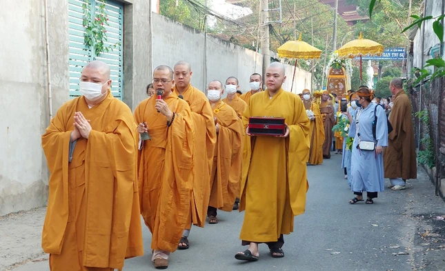 Nhất tâm niệm Phật