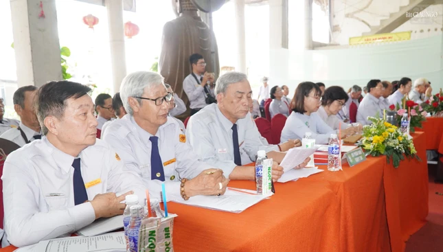 Quy chế hoạt động nhiệm kỳ được anh chị huynh trưởng nghiên cứu kỹ càng