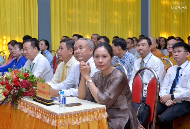 Đại diện chính quyền T.Ư, TP.HCM