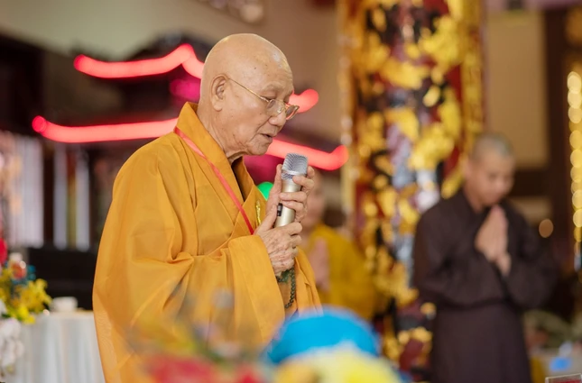 Hòa thượng Thích Minh Thông Hòa thượng Thích Minh Thông