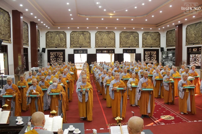 Có 109 giới tử Tỳ-kheo-ni