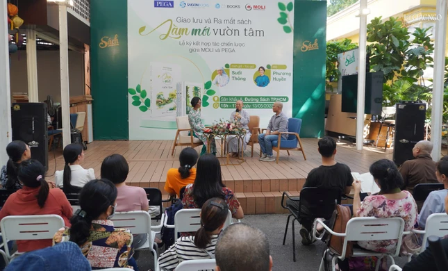 Giao lưu cùng khách mời