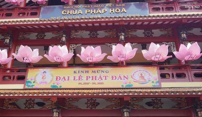 Kính mừng Đại lễ Phật đản