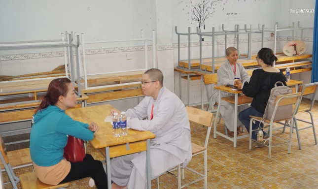 Phòng tham vấn tâm lý