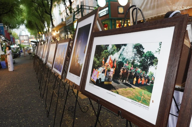 "Phật đản Tây Nguyên" của tác giả Nguyễn Hồng Quang Phương