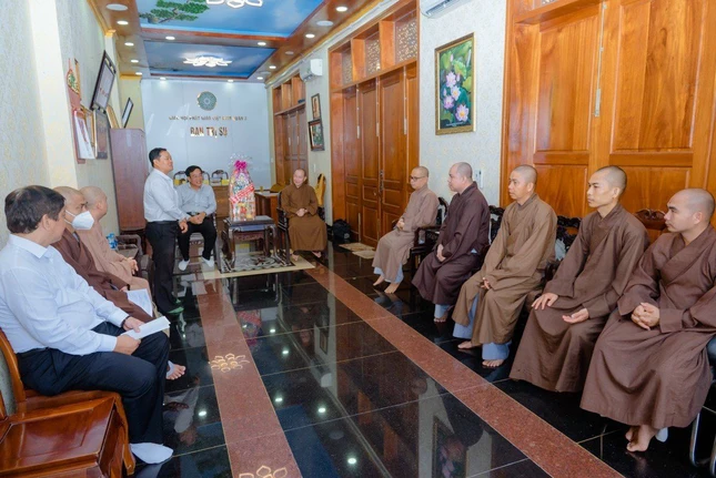 Văn phòng Phật giáo Q.3 Văn phòng Phật giáo Q.3