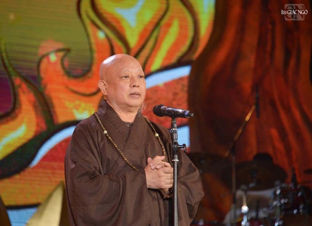 Hòa thượng Thích Lệ Trang nói về Ý nghĩa Phật đản