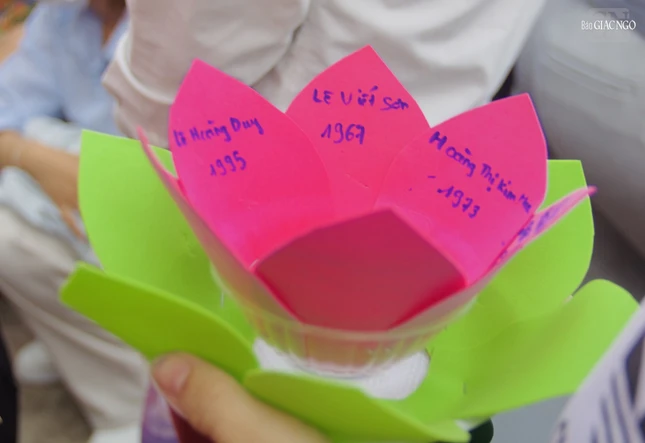 Cầu nguyện cho mọi người đều được khỏe mạnh