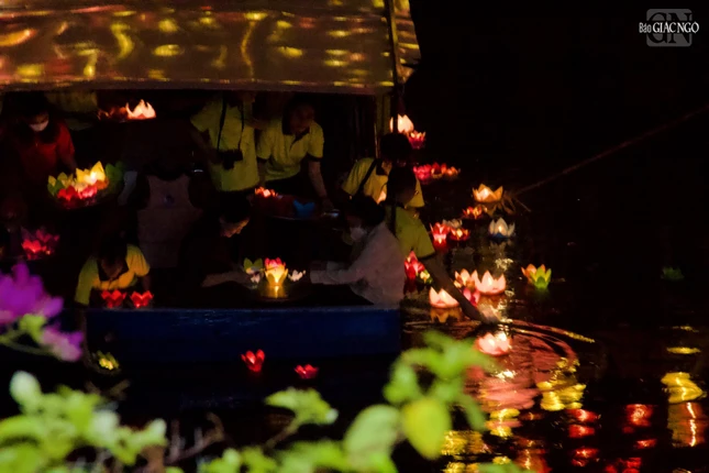 Cầu nguyện an lành