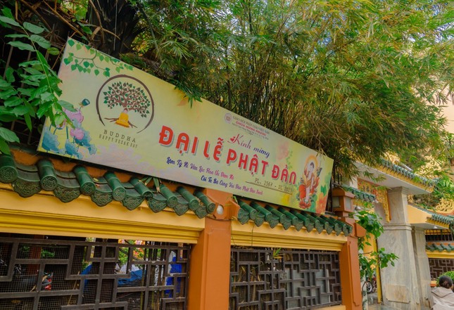 Kính mừng Đại lễ Phật đản