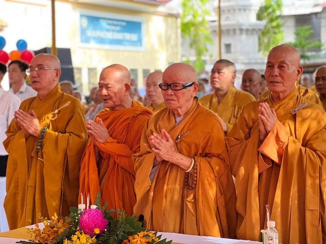 Chư tôn đức giáo phẩm chứng minh Chư tôn đức giáo phẩm chứng minh