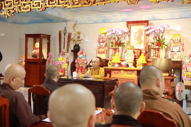 Trưởng lão Hòa thượng Thích Tịnh Hạnh, Thành viên Hội đồng Chứng minh Trưởng lão Hòa thượng Thích Tịnh Hạnh, Thành viên Hội đồng Chứng minh