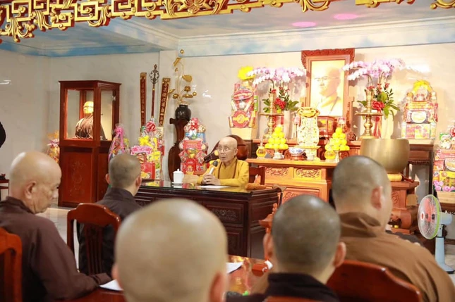 Trưởng lão Hòa thượng Thích Tịnh Hạnh, Thành viên Hội đồng Chứng minh