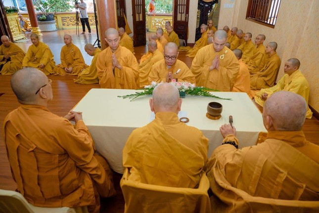 Tác pháp an cư Tác pháp an cư