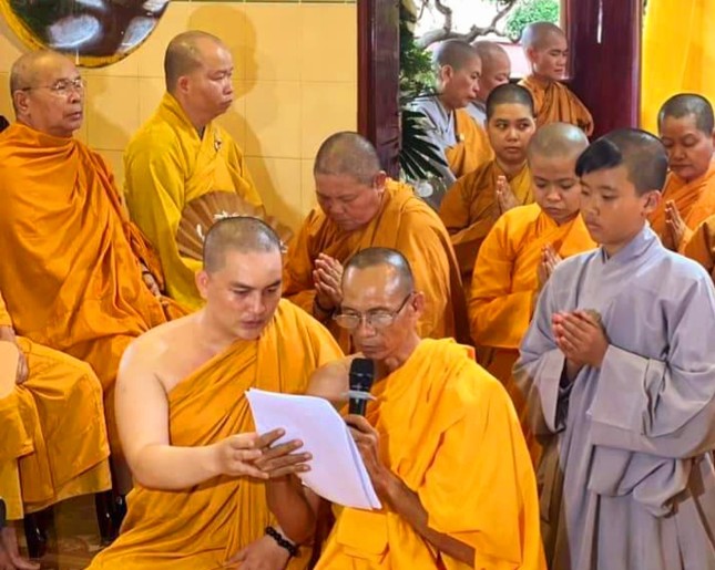 Môn đồ hiếu quyến dâng lời hoài niệm