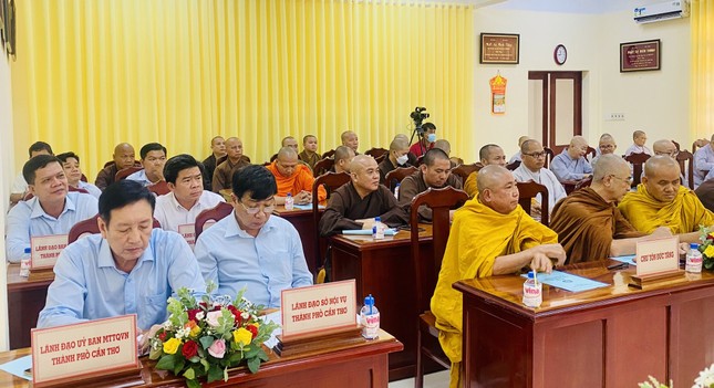 Đại biểu tham dự