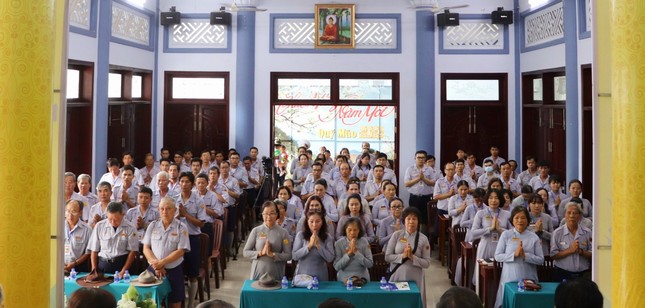 96 học viên bậc Lực thuộc khu vực 5