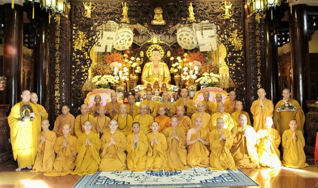 Lưu niệm tại trường hạ Đại Giác