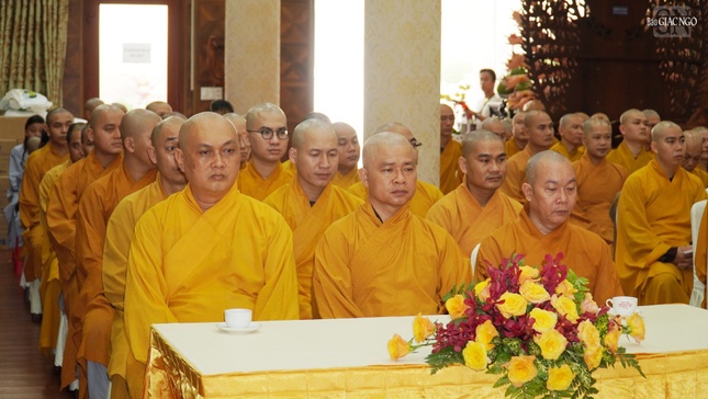 Ba tháng an cư sẽ là những dấu ấn đáng nhớ trong cuộc đời tu học của hành giả, tạo ra được những bước chuyển hóa tâm, đánh dấu những thành tựu, pháp lạc trong sự hành trì