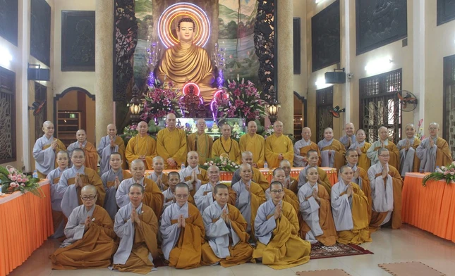 Lưu niệm tại trường hạ Vĩnh Phước