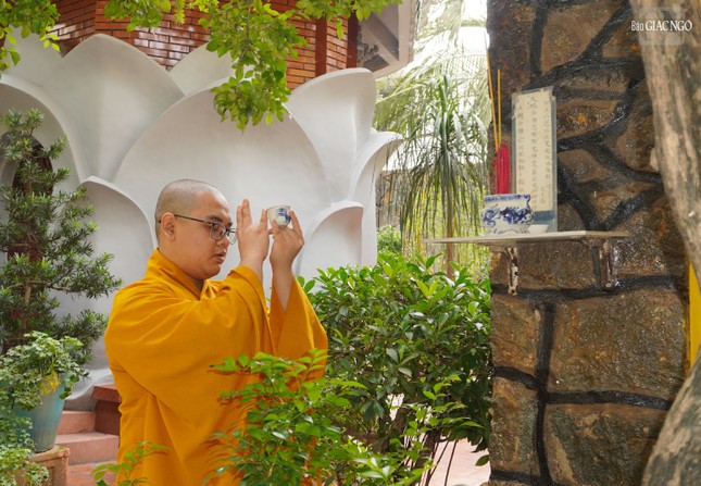 Nghi thức cúng Đại bàng