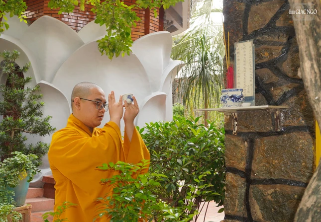 Nghi thức cúng Đại bàng Nghi thức cúng Đại bàng