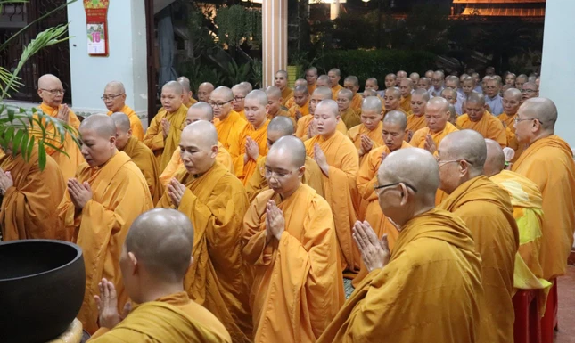 Nguyện tu học tinh tấn