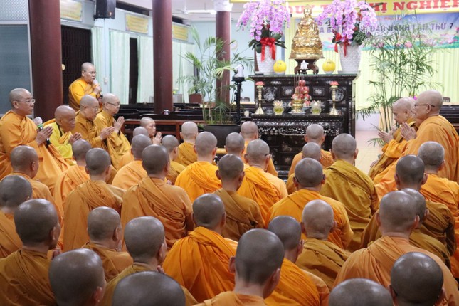 Khóa bồi dưỡng đạo hạnh bắt đầu từ ngày 17-8 đến 24-8-2023 Khóa bồi dưỡng đạo hạnh bắt đầu từ ngày 17-8 đến 24-8-2023