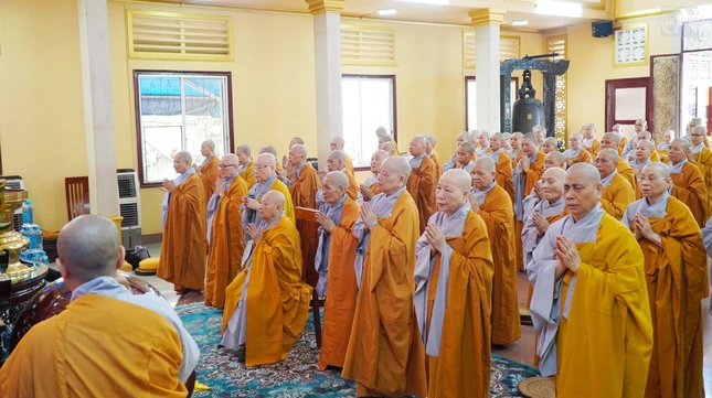 Khóa lễ sám hối