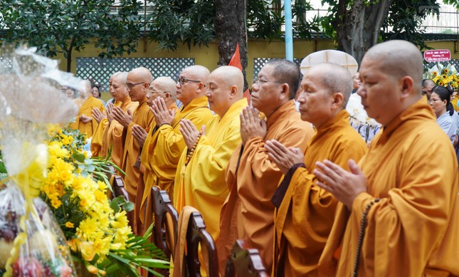 Đồng tụng thời kinh Vu lan