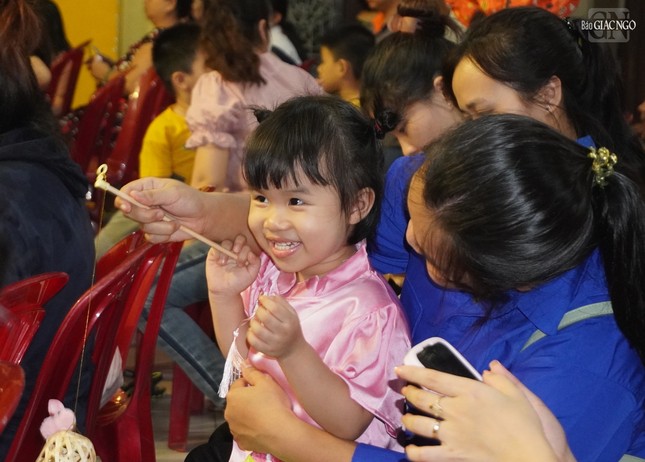 Niềm vui tuổi thơ