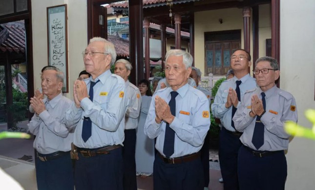 Các huynh trưởng