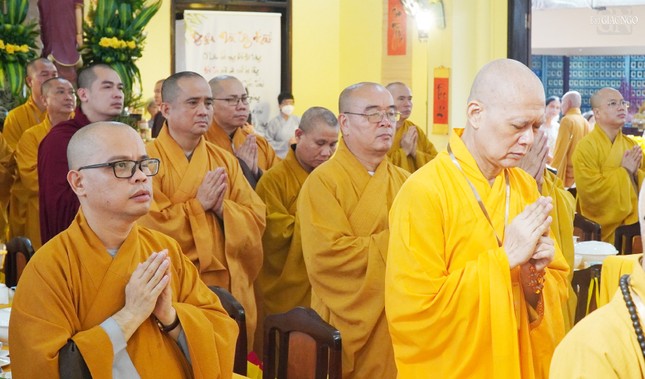 Tưởng niệm 9 năm ngày mất Hòa thượng Thích Như Thọ