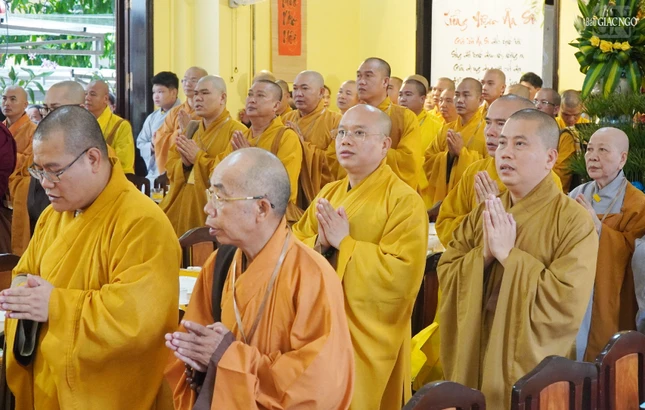 Chư tôn đức Phật giáo TP.HCM, Thiền phái Lâm Tế Chúc Thánh tưởng niệm Chư tôn đức Phật giáo TP.HCM, Thiền phái Lâm Tế Chúc Thánh tưởng niệm