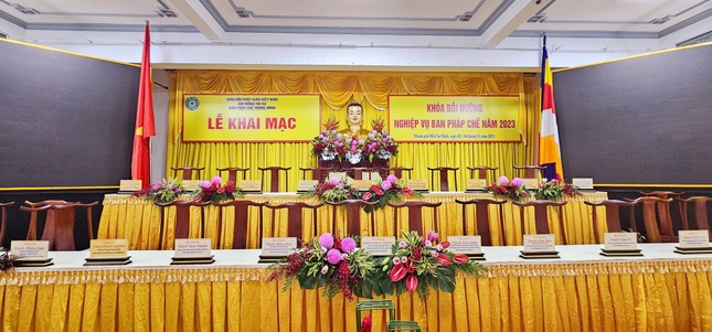 Ảnh: Tổ TTTT Ban Pháp chế