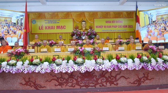 Chư tôn đức Ban Chứng minh, cố vấn, Ban Tổ chức