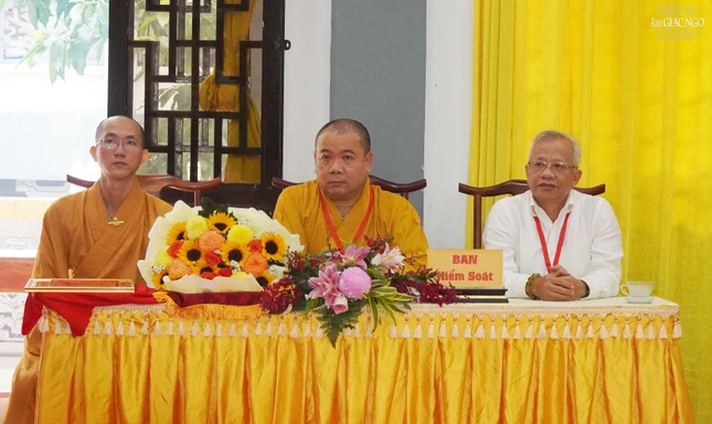 Ban Kiểm soát